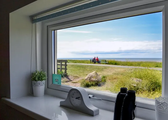 Captains بيت للعطل Allonby