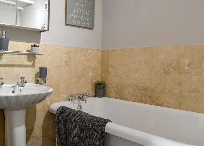 بيت للعطل Captains Allonby