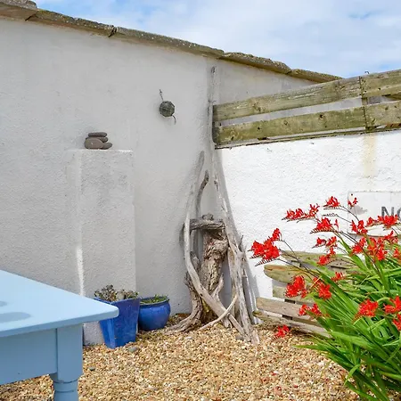 Captains Holiday home Allonby