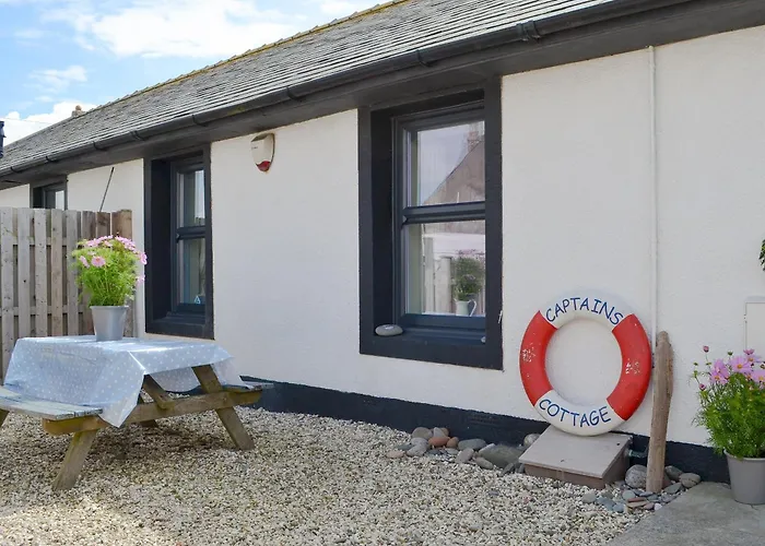Captains Vakantiehuis