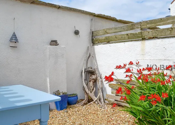 Captains Vakantiehuis Allonby