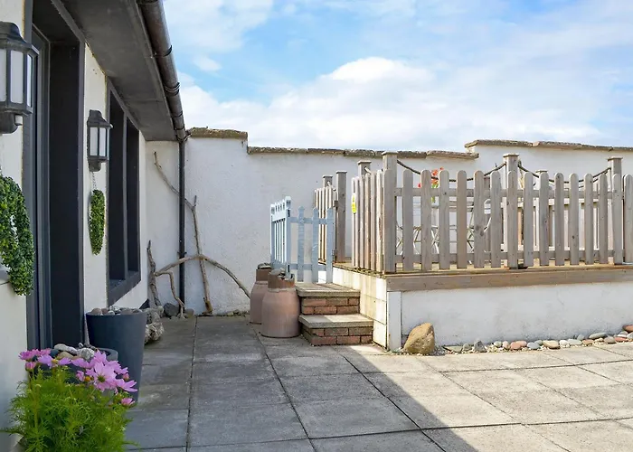 Vakantiehuis Captains Allonby